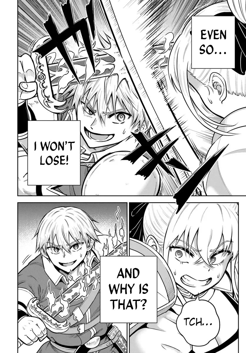 My Yandere Girlfriend Lurks in the Dungeon and Kills Me Over and Over Again Chapter 33 page 16 - Chapter 33
