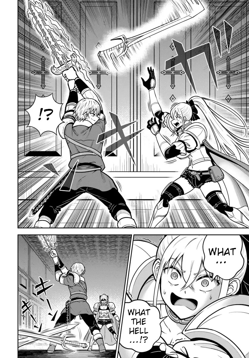 My Yandere Girlfriend Lurks in the Dungeon and Kills Me Over and Over Again Chapter 33 page 18 - Chapter 33