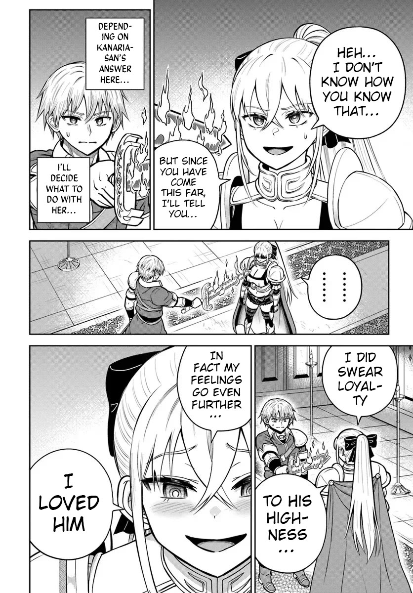 My Yandere Girlfriend Lurks in the Dungeon and Kills Me Over and Over Again Chapter 33 page 20 - Chapter 33