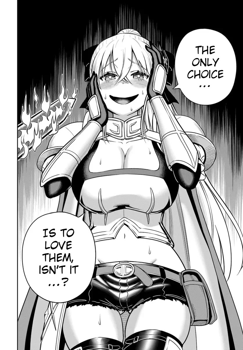 My Yandere Girlfriend Lurks in the Dungeon and Kills Me Over and Over Again Chapter 33 page 22 - Chapter 33