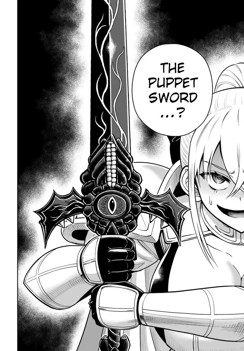 My Yandere Girlfriend Lurks in the Dungeon and Kills Me Over and Over Again Chapter 33 page 26 - Chapter 33