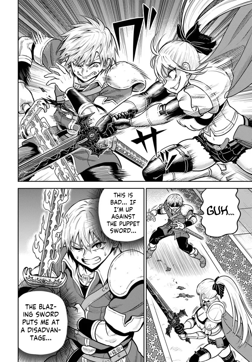 My Yandere Girlfriend Lurks in the Dungeon and Kills Me Over and Over Again Chapter 33 page 28 - Chapter 33