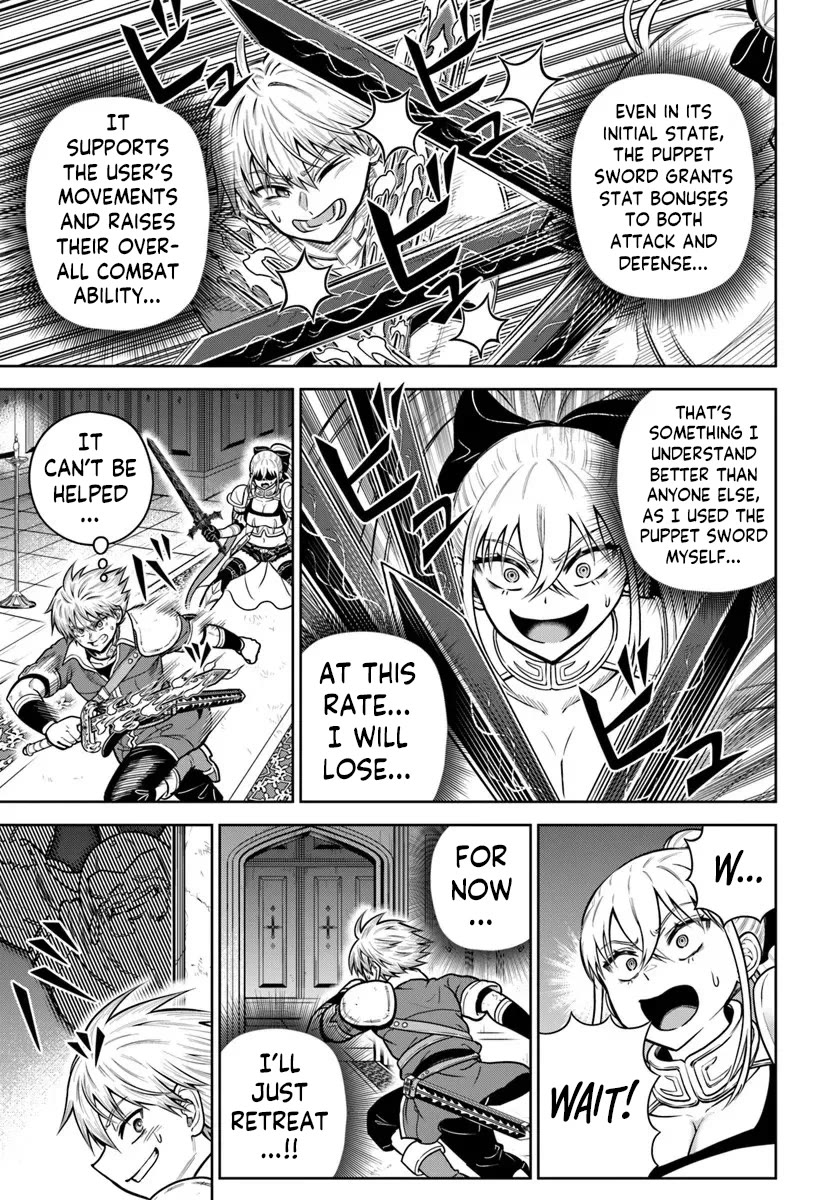 My Yandere Girlfriend Lurks in the Dungeon and Kills Me Over and Over Again Chapter 33 page 29 - Chapter 33