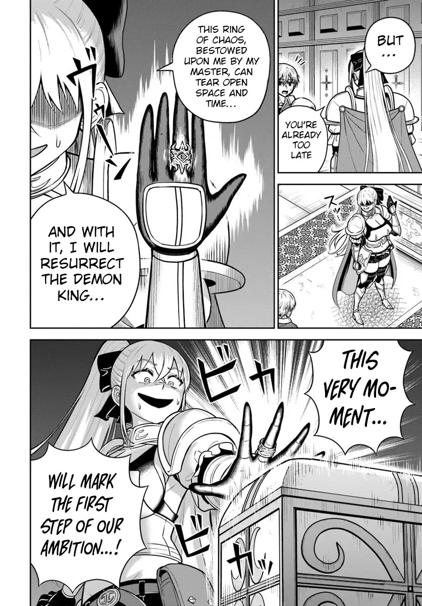 My Yandere Girlfriend Lurks in the Dungeon and Kills Me Over and Over Again Chapter 33 page 6 - Chapter 33