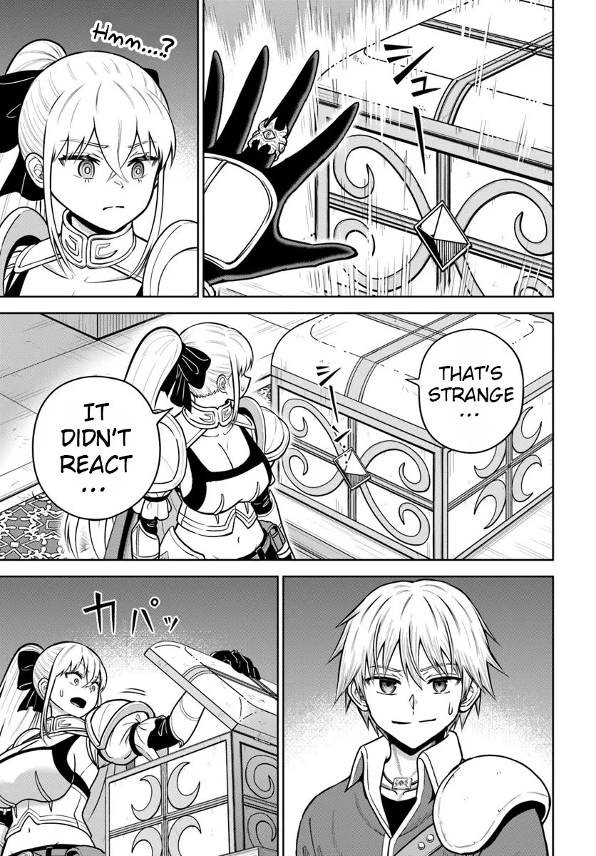 My Yandere Girlfriend Lurks in the Dungeon and Kills Me Over and Over Again Chapter 33 page 7 - Chapter 33