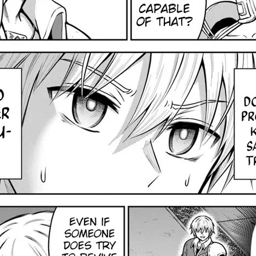 My Yandere Girlfriend Lurks in the Dungeon and Kills Me Over and Over Again Chapter 33 cover
