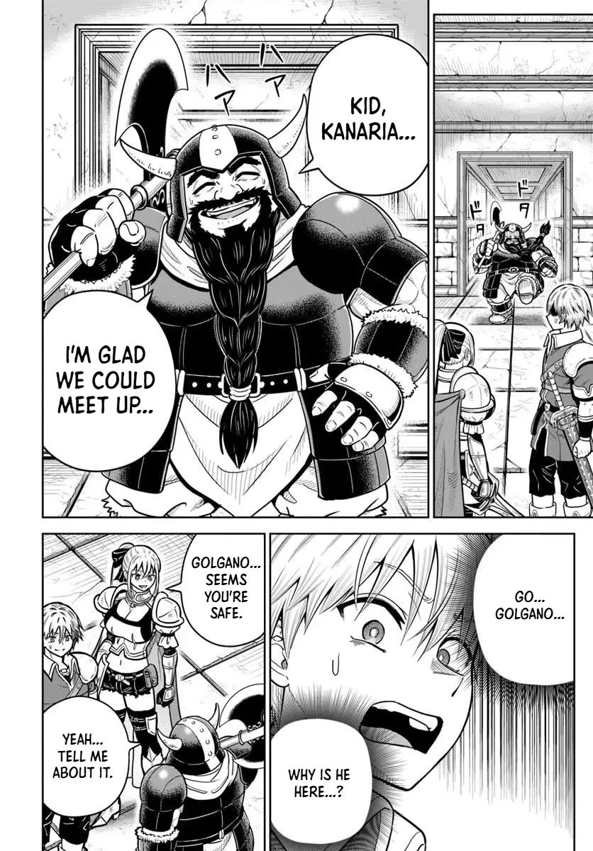 My Yandere Girlfriend Lurks in the Dungeon and Kills Me Over and Over Again Chapter 34 page 12 - Chapter 34