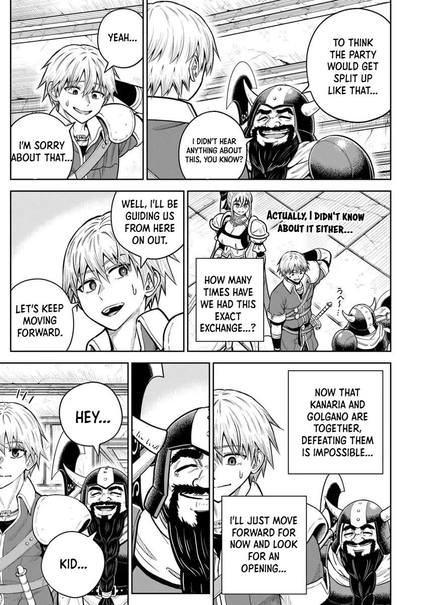 My Yandere Girlfriend Lurks in the Dungeon and Kills Me Over and Over Again Chapter 34 page 13 - Chapter 34