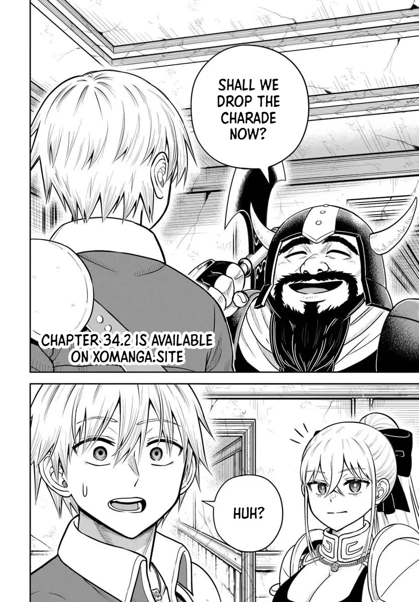 My Yandere Girlfriend Lurks in the Dungeon and Kills Me Over and Over Again Chapter 34 page 14 - Chapter 34