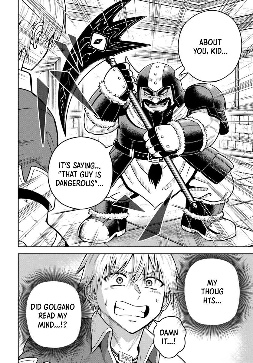My Yandere Girlfriend Lurks in the Dungeon and Kills Me Over and Over Again Chapter 34 page 16 - Chapter 34
