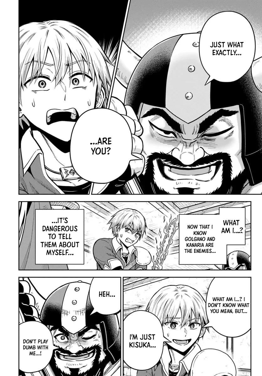 My Yandere Girlfriend Lurks in the Dungeon and Kills Me Over and Over Again Chapter 34 page 20 - Chapter 34