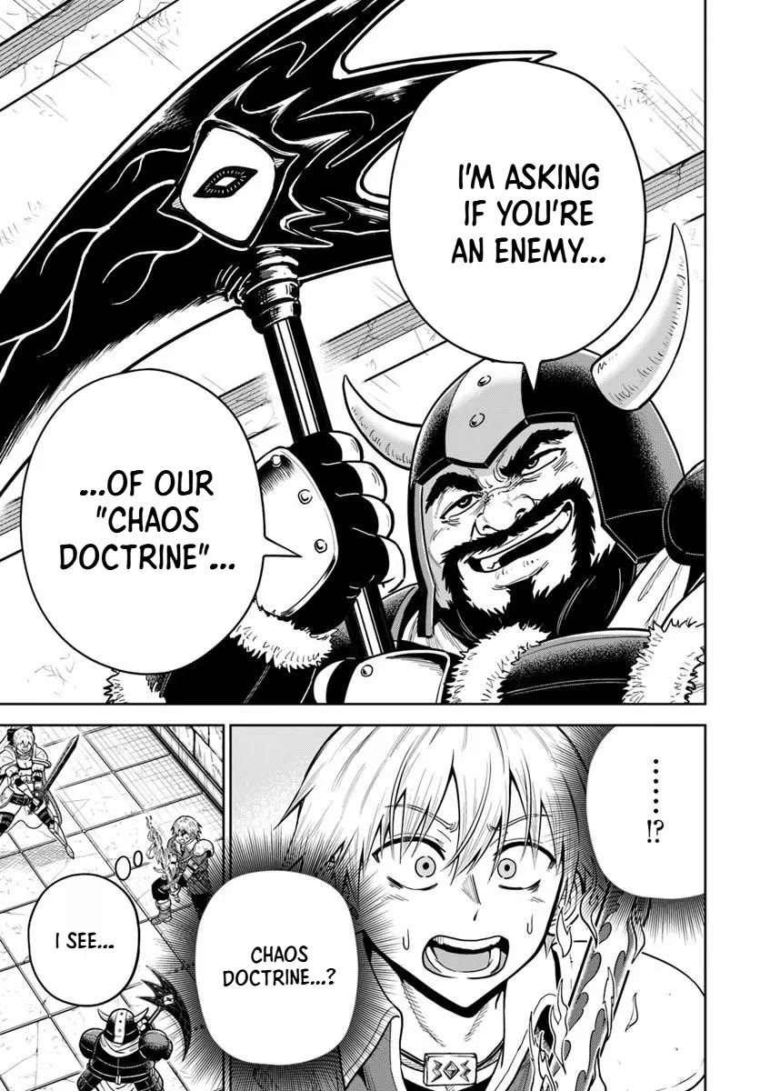 My Yandere Girlfriend Lurks in the Dungeon and Kills Me Over and Over Again Chapter 34 page 21 - Chapter 34