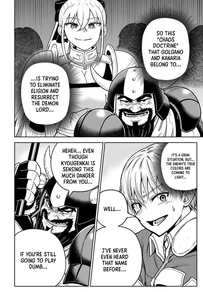 My Yandere Girlfriend Lurks in the Dungeon and Kills Me Over and Over Again Chapter 34 page 22 - Chapter 34