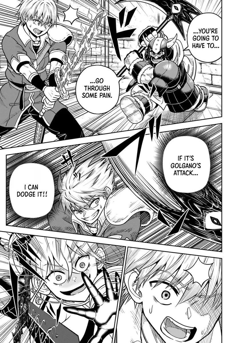 My Yandere Girlfriend Lurks in the Dungeon and Kills Me Over and Over Again Chapter 34 page 23 - Chapter 34
