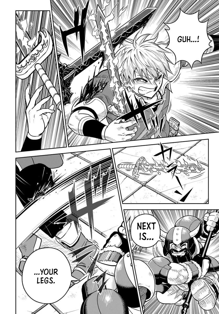 My Yandere Girlfriend Lurks in the Dungeon and Kills Me Over and Over Again Chapter 34 page 24 - Chapter 34