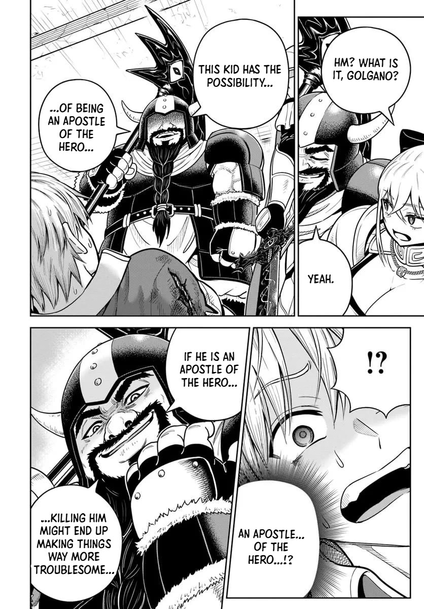 My Yandere Girlfriend Lurks in the Dungeon and Kills Me Over and Over Again Chapter 34 page 26 - Chapter 34