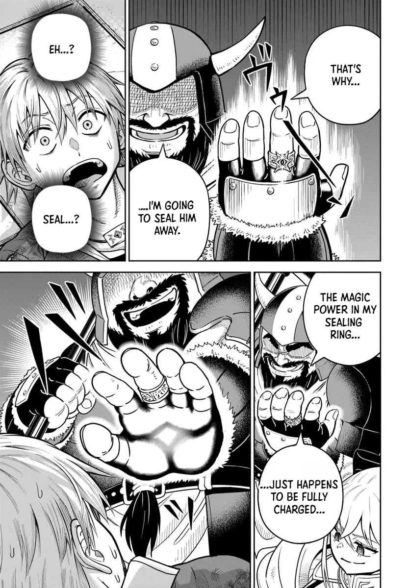 My Yandere Girlfriend Lurks in the Dungeon and Kills Me Over and Over Again Chapter 34 page 27 - Chapter 34