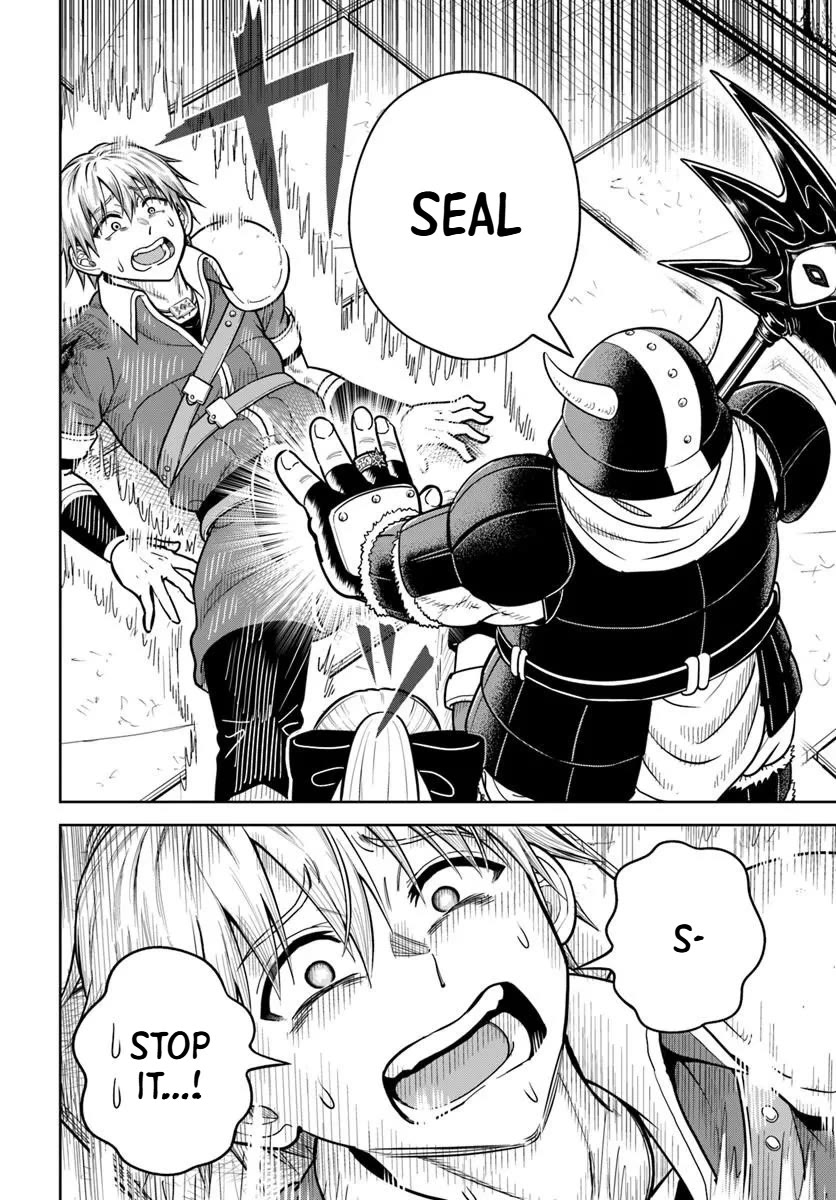 My Yandere Girlfriend Lurks in the Dungeon and Kills Me Over and Over Again Chapter 34 page 28 - Chapter 34