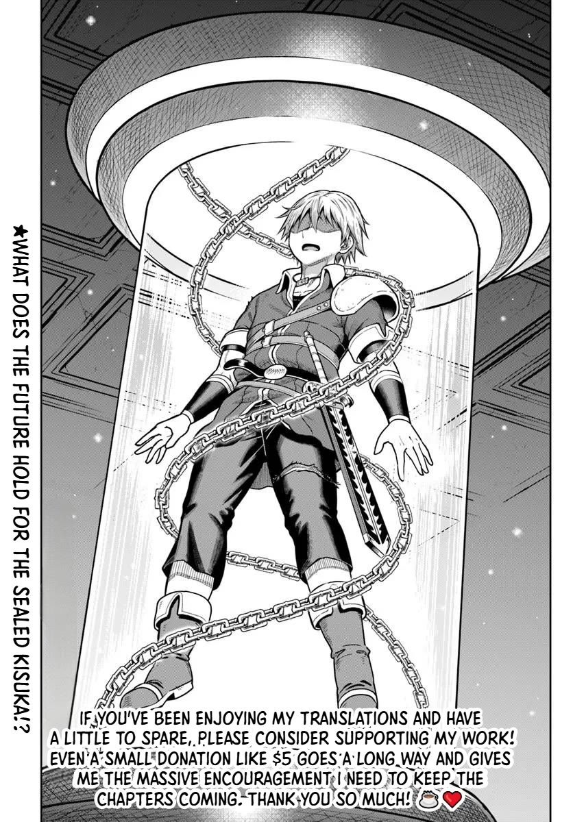 My Yandere Girlfriend Lurks in the Dungeon and Kills Me Over and Over Again Chapter 34 page 30 - Chapter 34