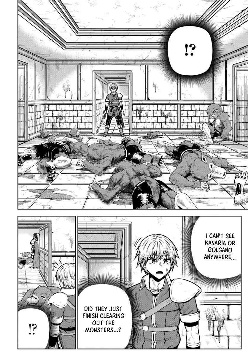 My Yandere Girlfriend Lurks in the Dungeon and Kills Me Over and Over Again Chapter 34 page 6 - Chapter 34