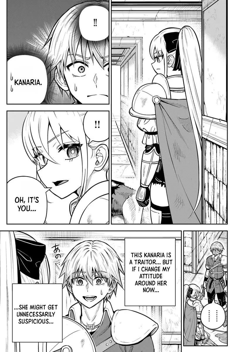 My Yandere Girlfriend Lurks in the Dungeon and Kills Me Over and Over Again Chapter 34 page 7 - Chapter 34