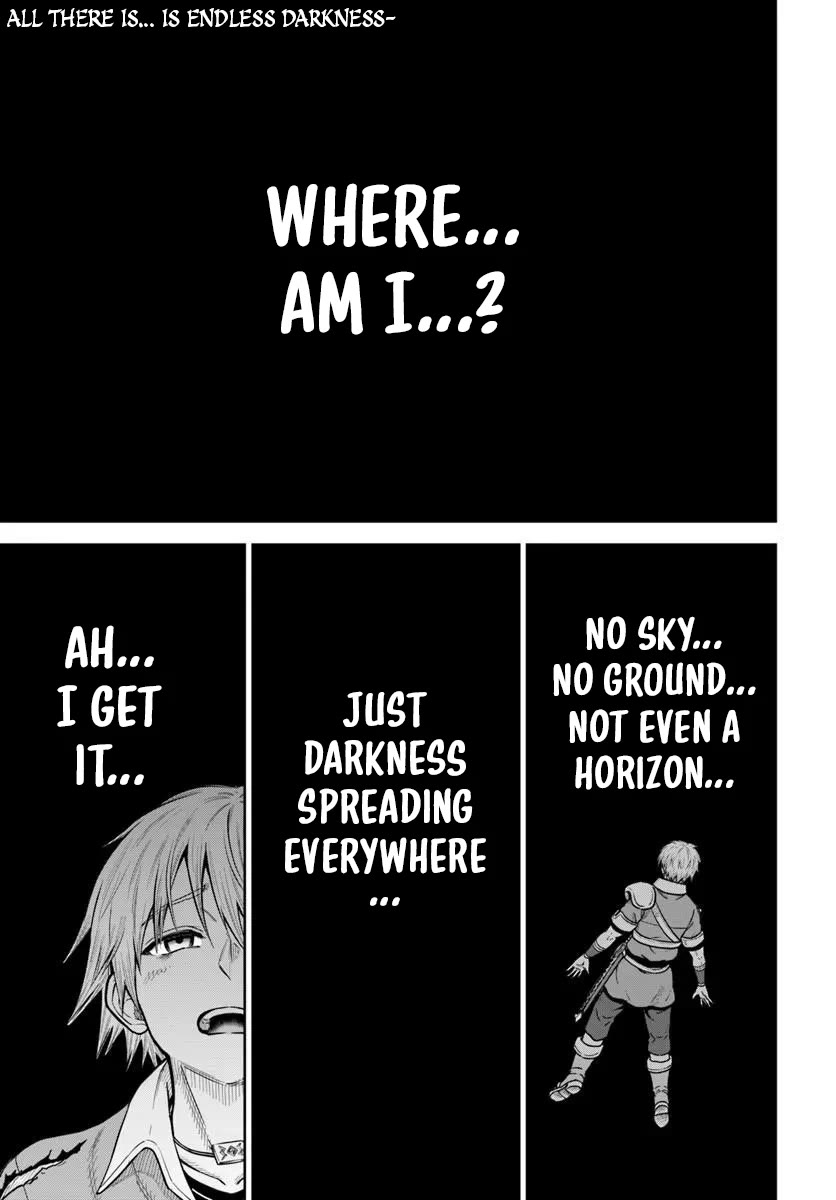 My Yandere Girlfriend Lurks in the Dungeon and Kills Me Over and Over Again Chapter 35 page 1 - Chapter 35