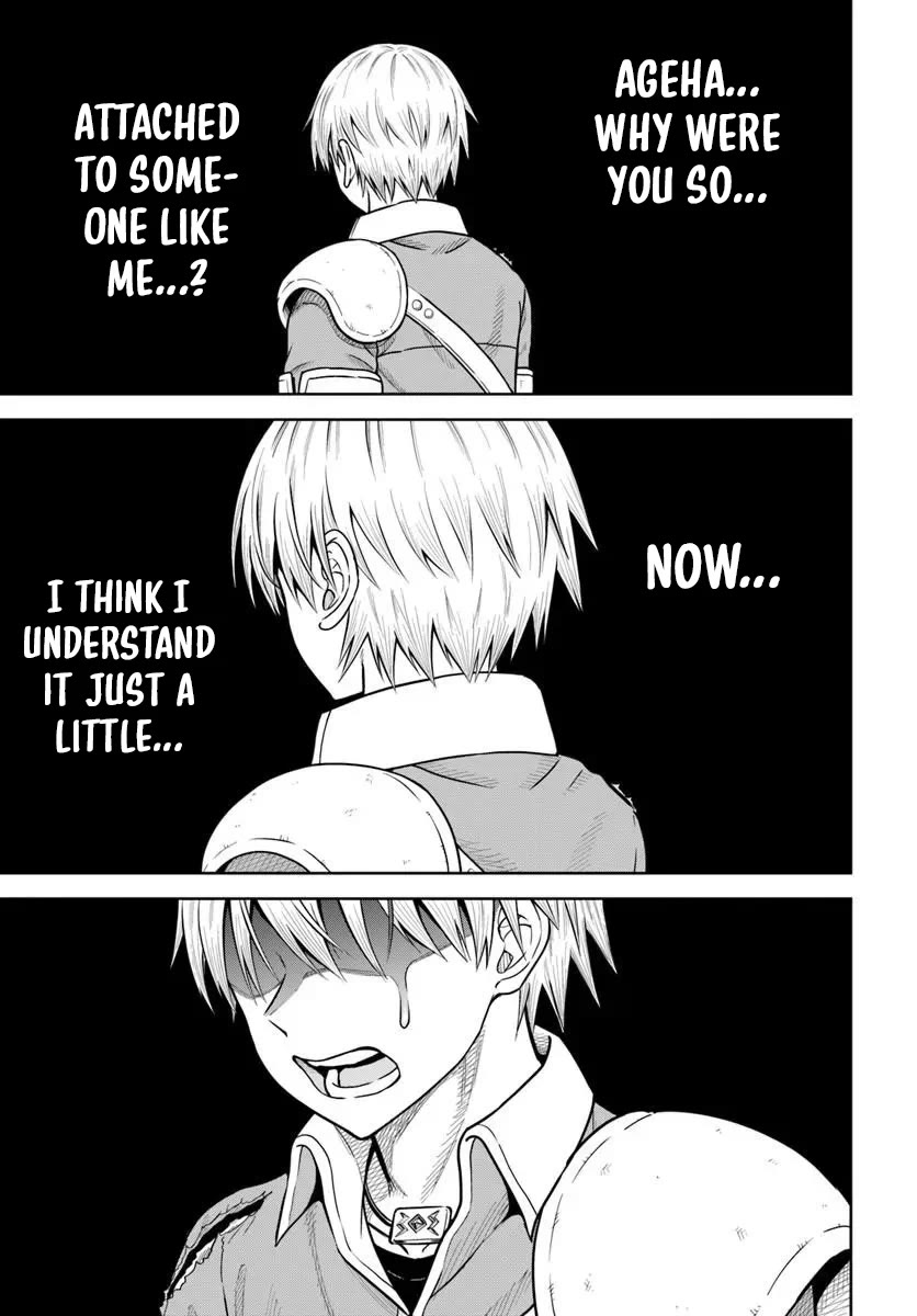 My Yandere Girlfriend Lurks in the Dungeon and Kills Me Over and Over Again Chapter 35 page 18 - Chapter 35