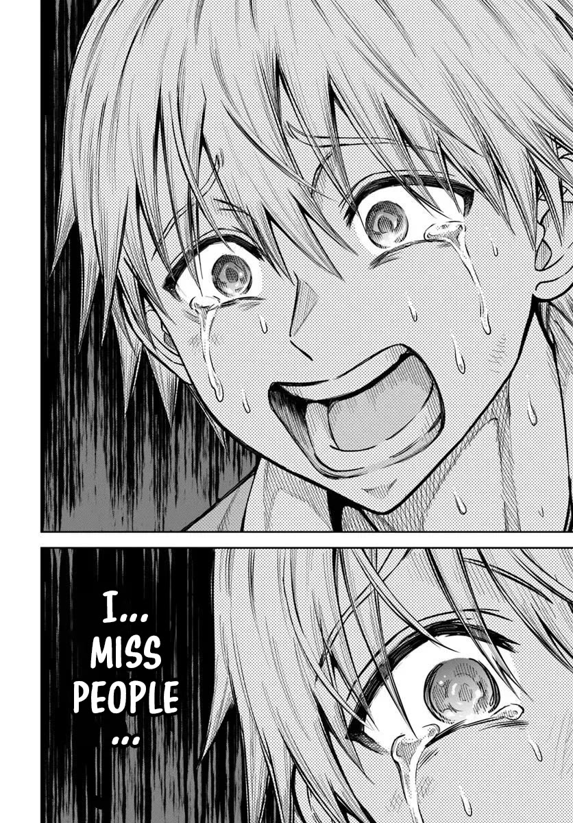 My Yandere Girlfriend Lurks in the Dungeon and Kills Me Over and Over Again Chapter 35 page 19 - Chapter 35