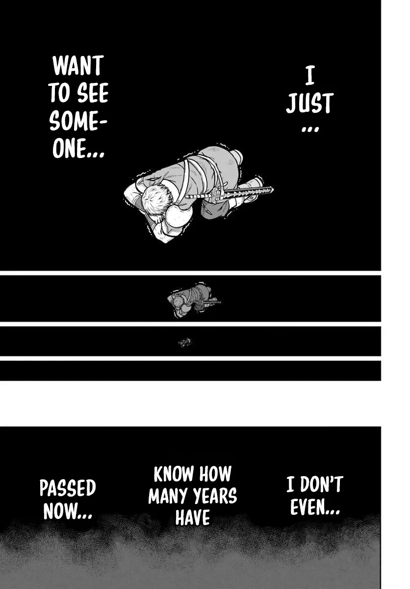 My Yandere Girlfriend Lurks in the Dungeon and Kills Me Over and Over Again Chapter 35 page 20 - Chapter 35