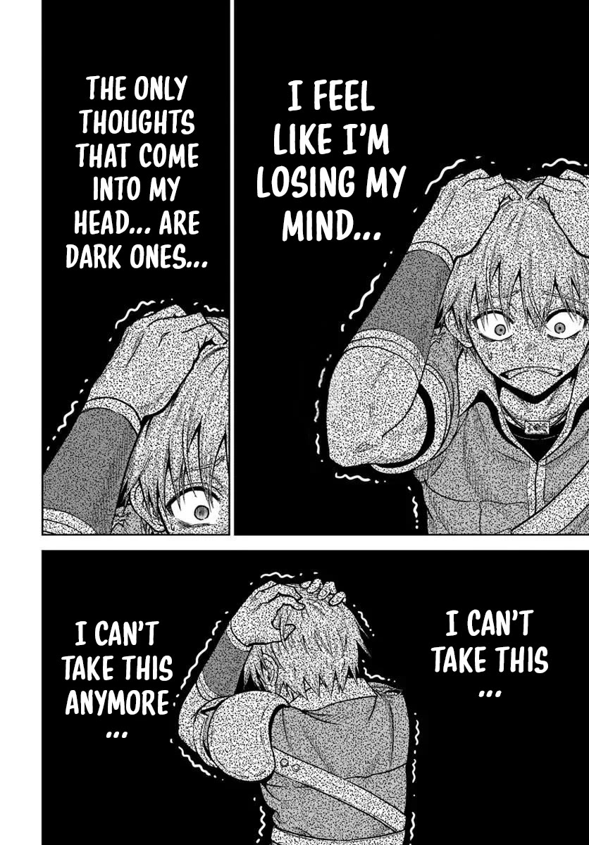 My Yandere Girlfriend Lurks in the Dungeon and Kills Me Over and Over Again Chapter 35 page 21 - Chapter 35