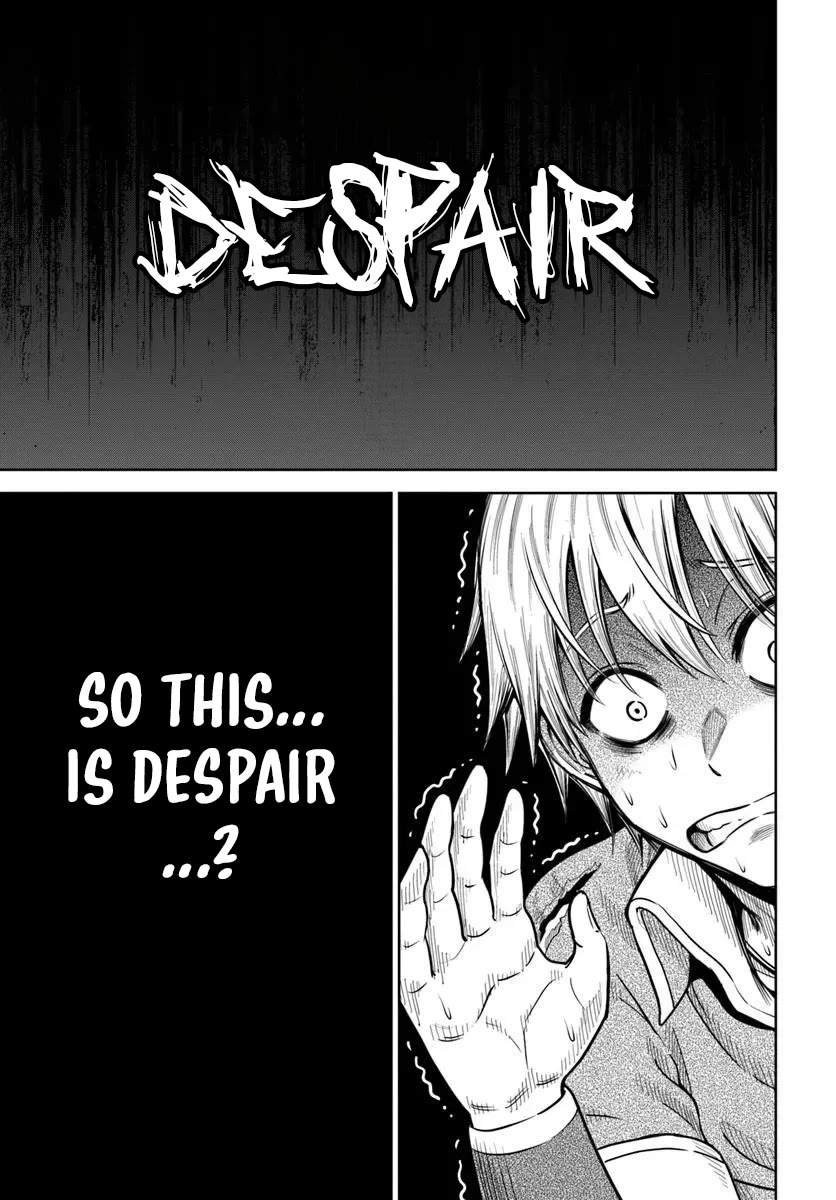 My Yandere Girlfriend Lurks in the Dungeon and Kills Me Over and Over Again Chapter 35 page 22 - Chapter 35