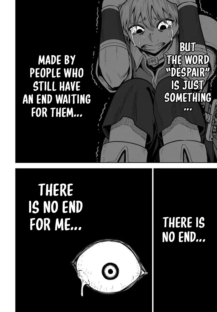 My Yandere Girlfriend Lurks in the Dungeon and Kills Me Over and Over Again Chapter 35 page 23 - Chapter 35
