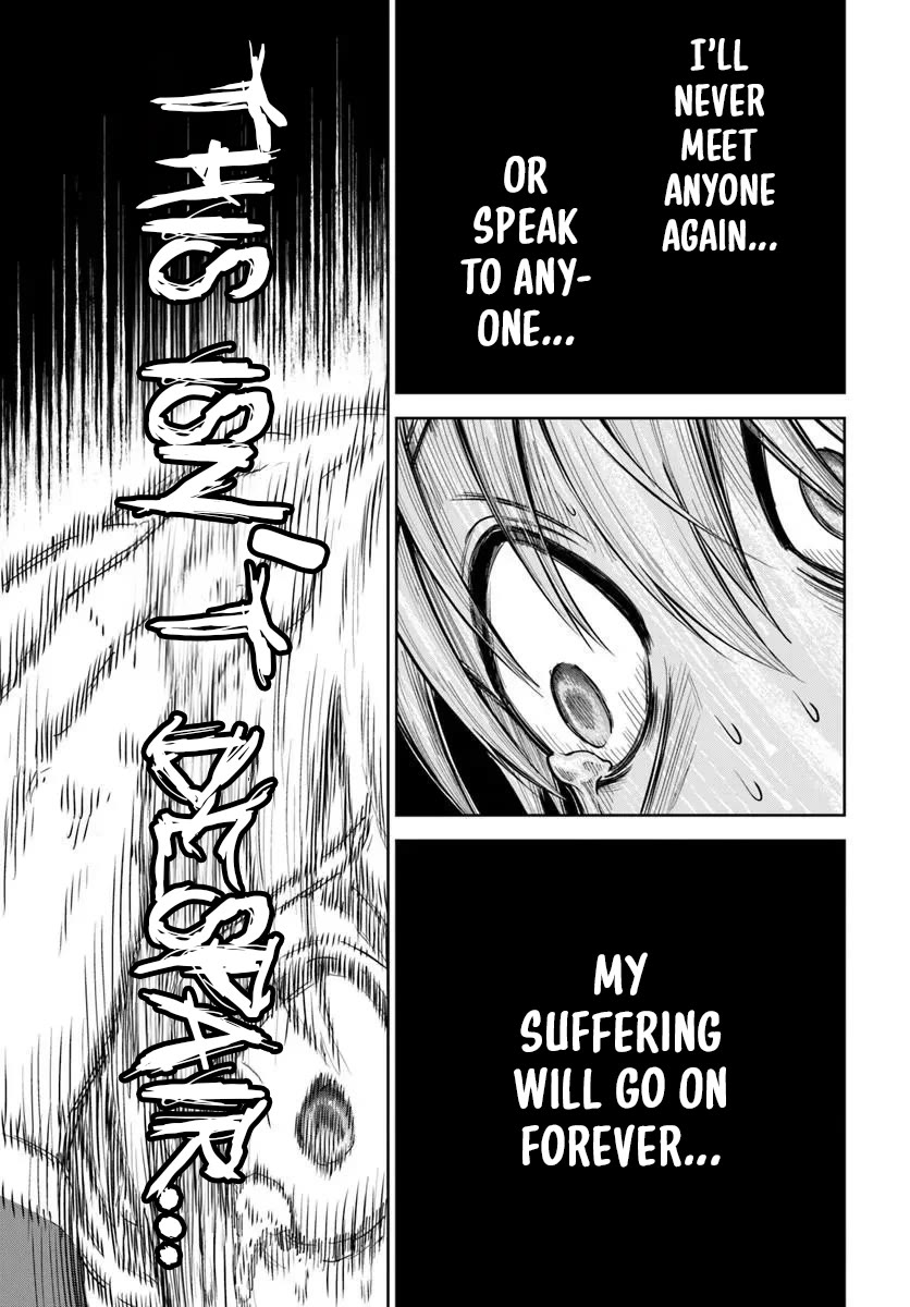 My Yandere Girlfriend Lurks in the Dungeon and Kills Me Over and Over Again Chapter 35 page 24 - Chapter 35