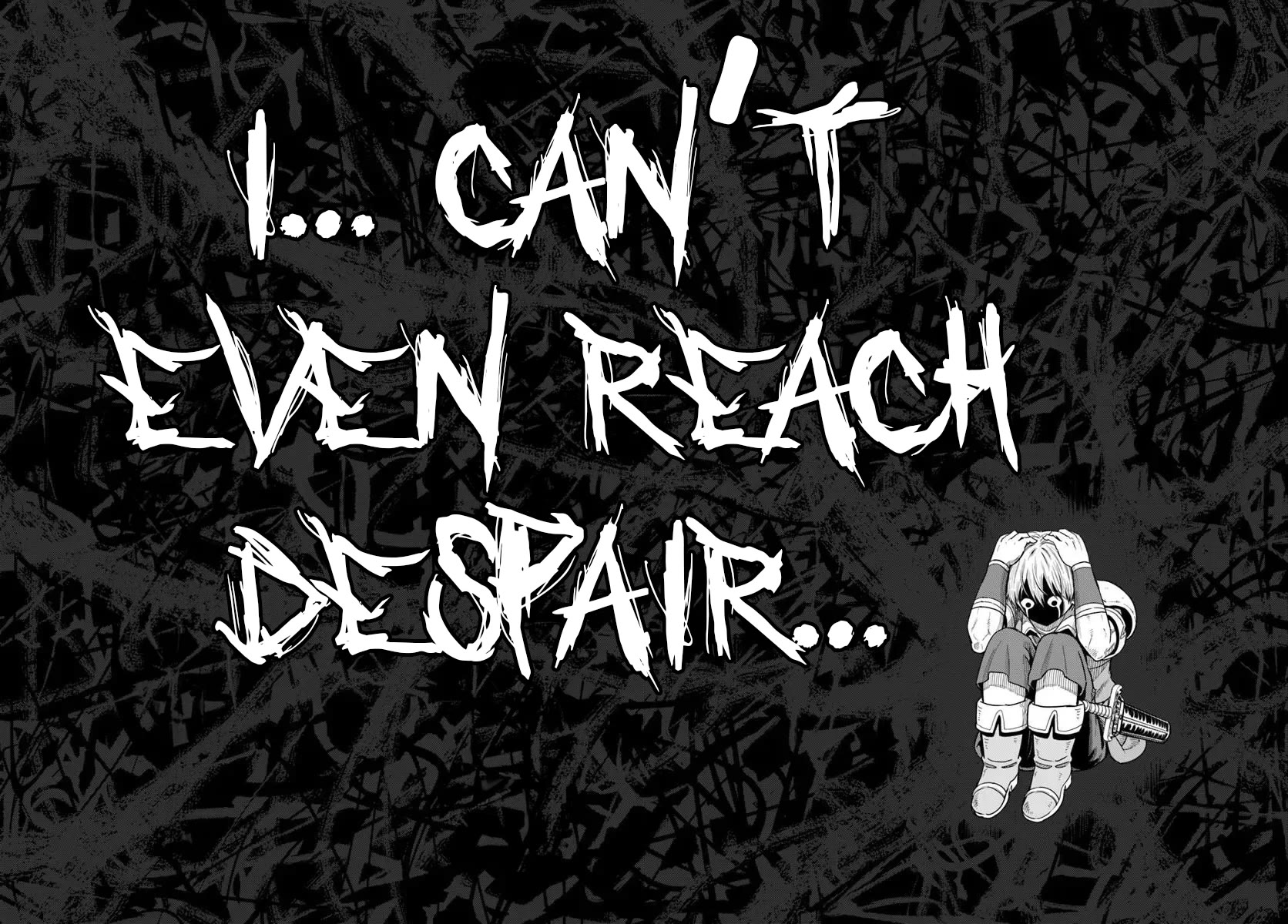 My Yandere Girlfriend Lurks in the Dungeon and Kills Me Over and Over Again Chapter 35 page 25 - Chapter 35