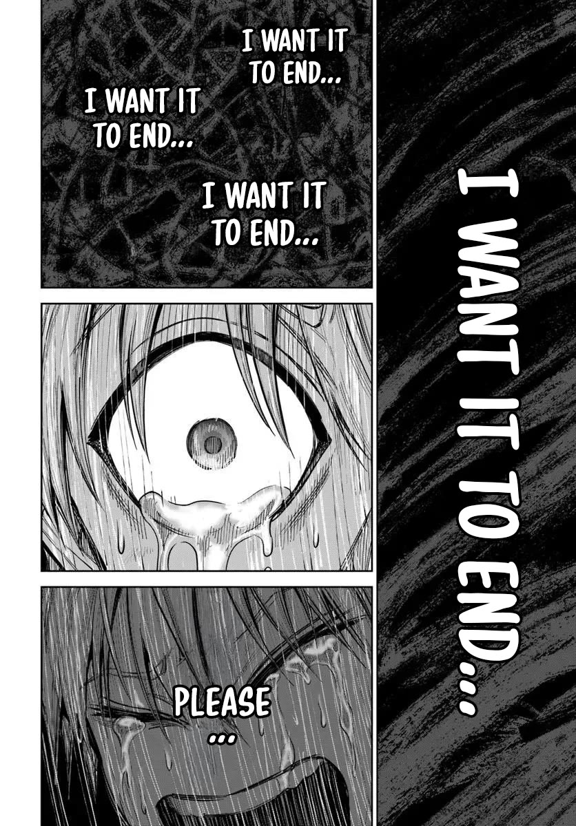 My Yandere Girlfriend Lurks in the Dungeon and Kills Me Over and Over Again Chapter 35 page 26 - Chapter 35