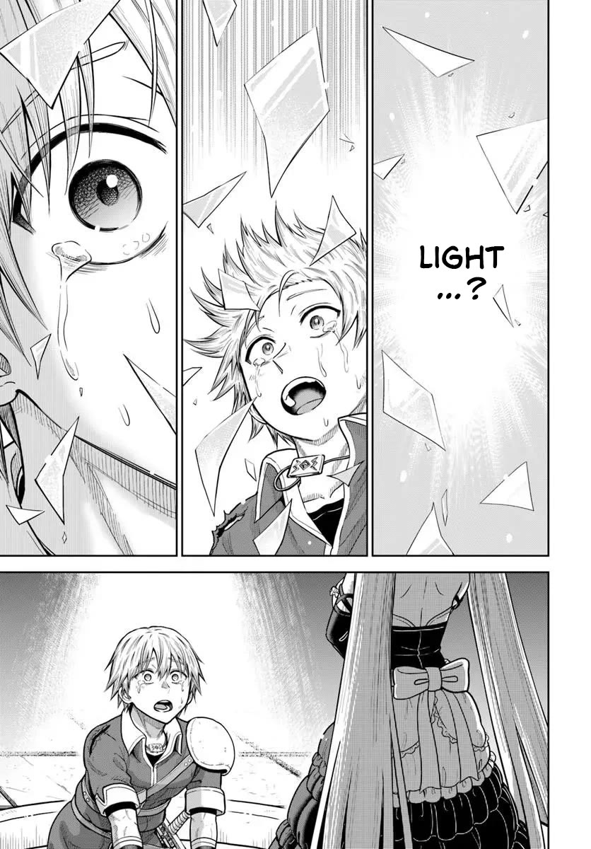 My Yandere Girlfriend Lurks in the Dungeon and Kills Me Over and Over Again Chapter 35 page 30 - Chapter 35