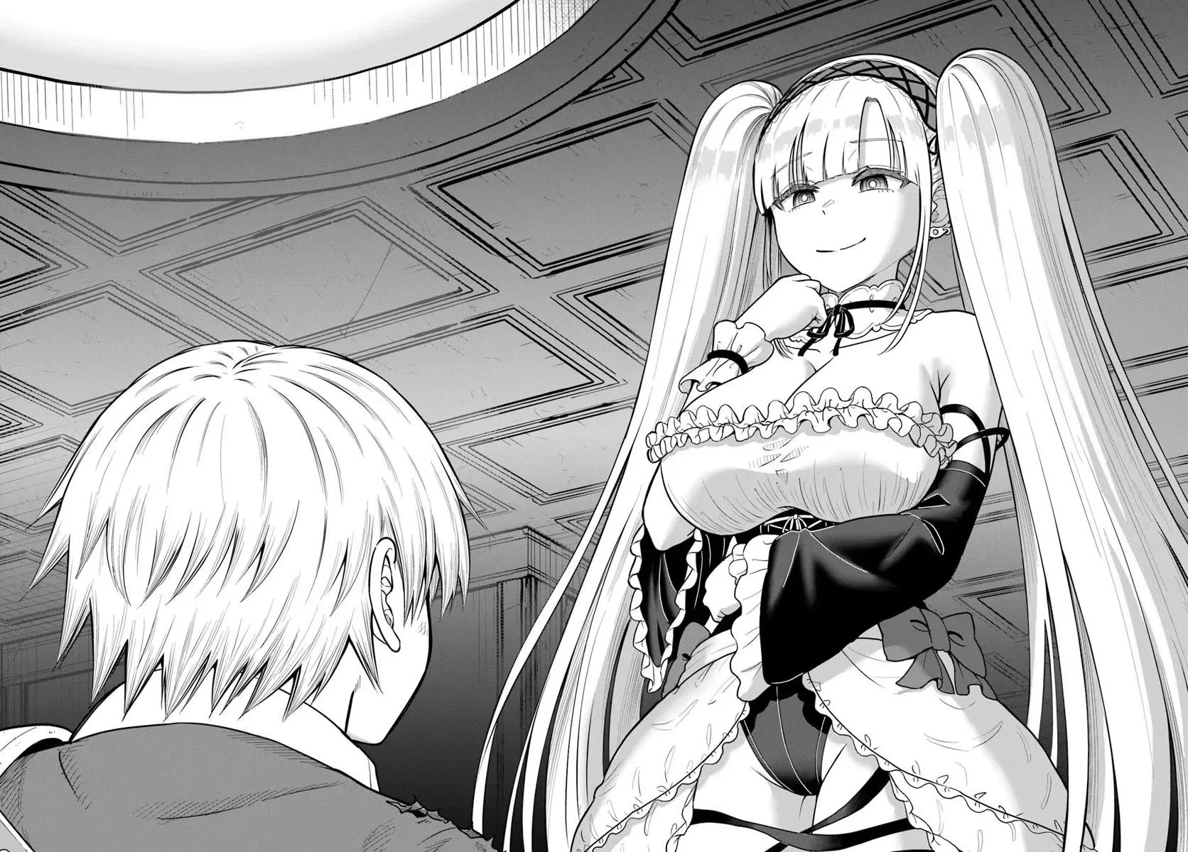 My Yandere Girlfriend Lurks in the Dungeon and Kills Me Over and Over Again Chapter 35 page 31 - Chapter 35