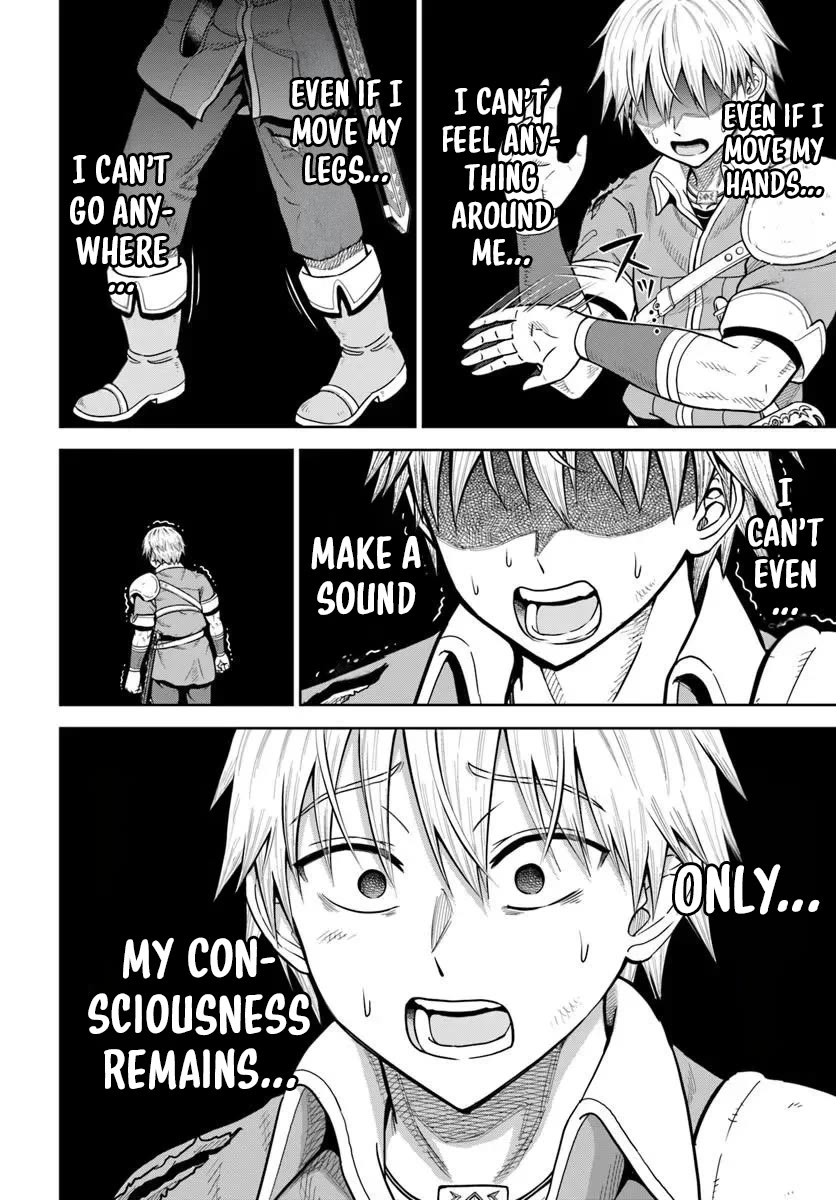 My Yandere Girlfriend Lurks in the Dungeon and Kills Me Over and Over Again Chapter 35 page 4 - Chapter 35