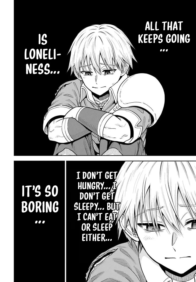 My Yandere Girlfriend Lurks in the Dungeon and Kills Me Over and Over Again Chapter 35 page 6 - Chapter 35