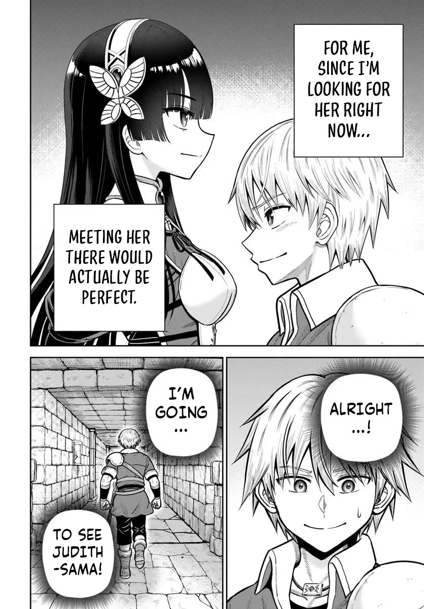 My Yandere Girlfriend Lurks in the Dungeon and Kills Me Over and Over Again Chapter 36 page 12 - Chapter 36