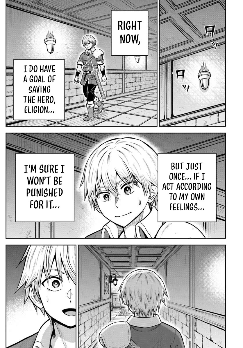 My Yandere Girlfriend Lurks in the Dungeon and Kills Me Over and Over Again Chapter 36 page 13 - Chapter 36