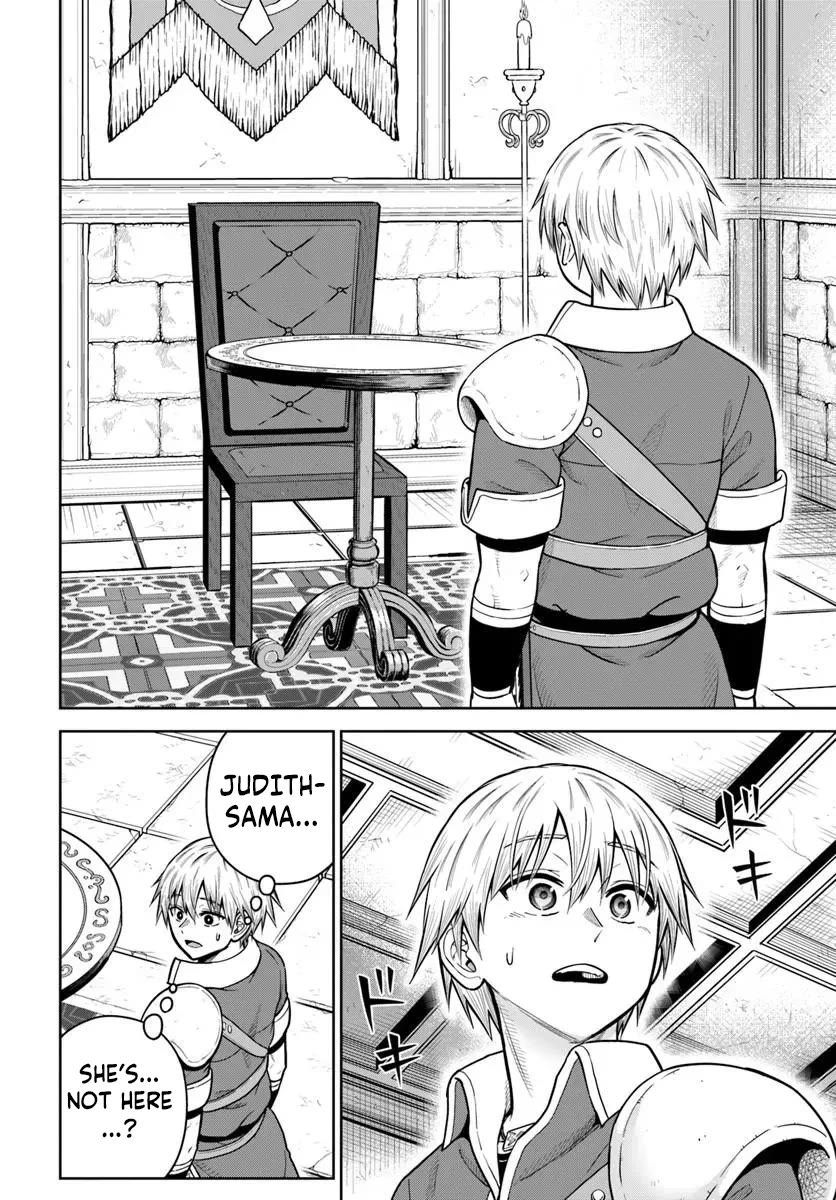 My Yandere Girlfriend Lurks in the Dungeon and Kills Me Over and Over Again Chapter 36 page 14 - Chapter 36