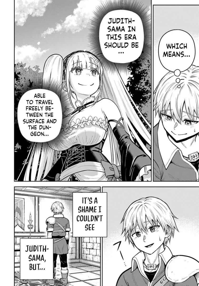 My Yandere Girlfriend Lurks in the Dungeon and Kills Me Over and Over Again Chapter 36 page 16 - Chapter 36