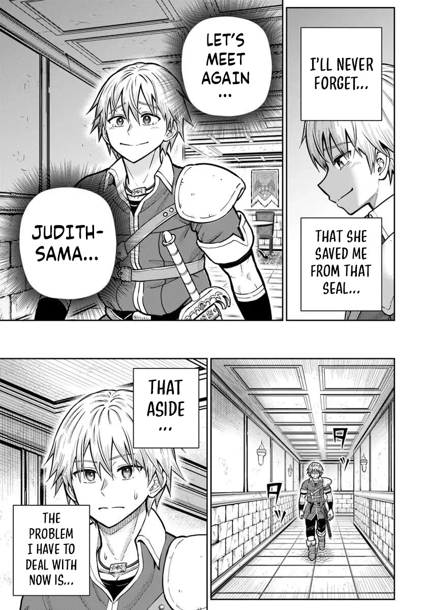 My Yandere Girlfriend Lurks in the Dungeon and Kills Me Over and Over Again Chapter 36 page 17 - Chapter 36