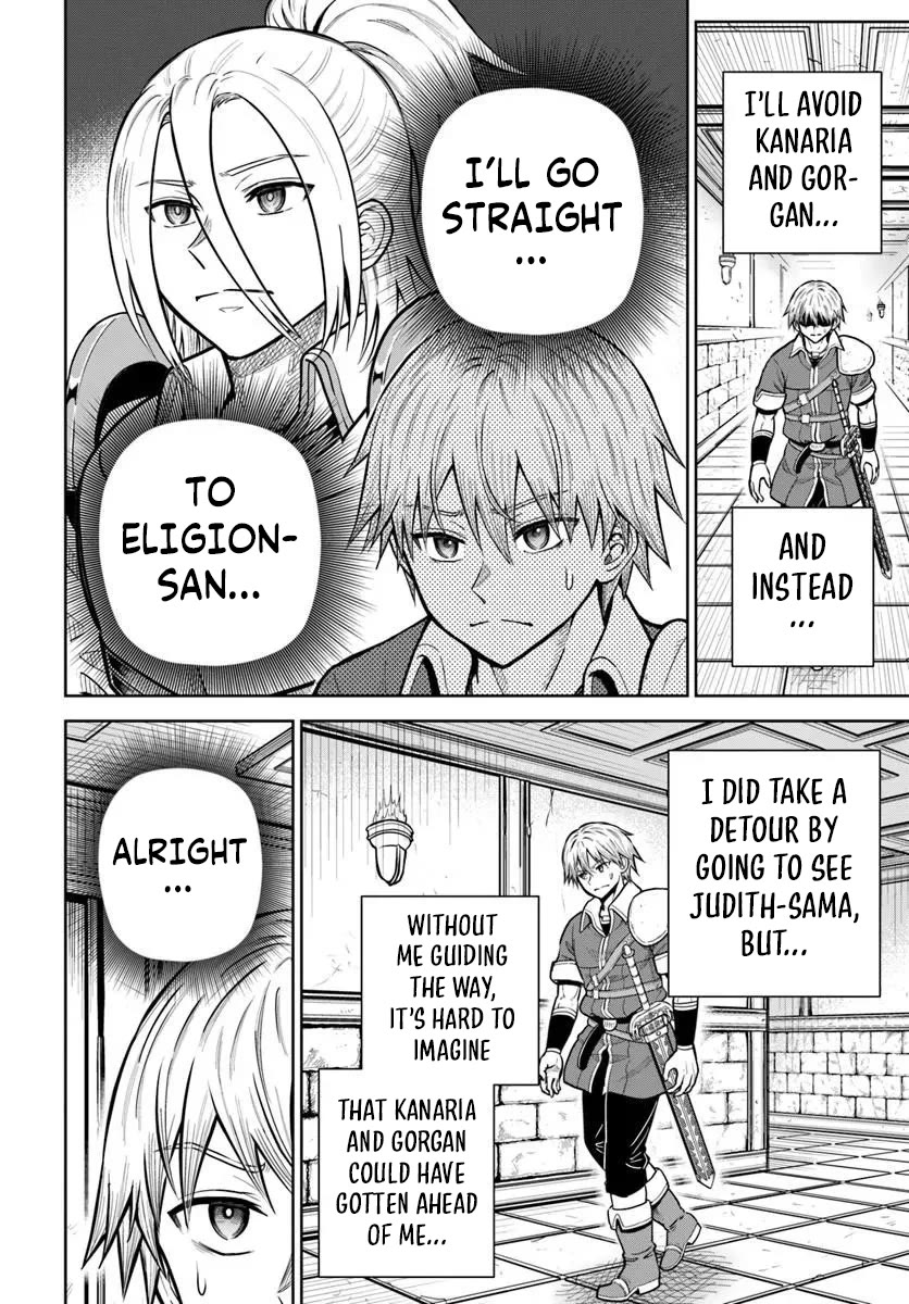 My Yandere Girlfriend Lurks in the Dungeon and Kills Me Over and Over Again Chapter 36 page 20 - Chapter 36