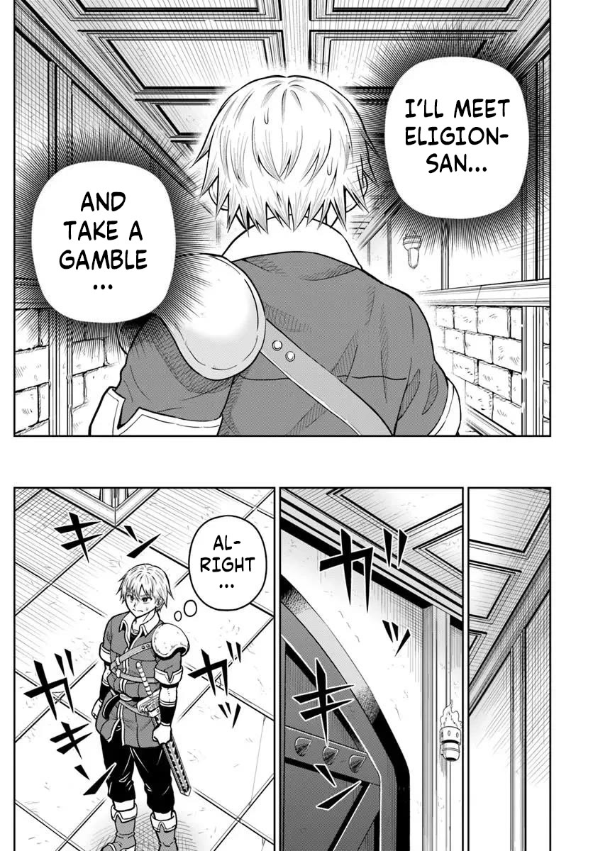 My Yandere Girlfriend Lurks in the Dungeon and Kills Me Over and Over Again Chapter 36 page 21 - Chapter 36