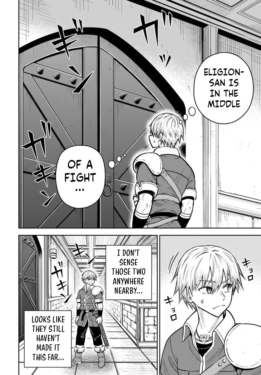 My Yandere Girlfriend Lurks in the Dungeon and Kills Me Over and Over Again Chapter 36 page 22 - Chapter 36