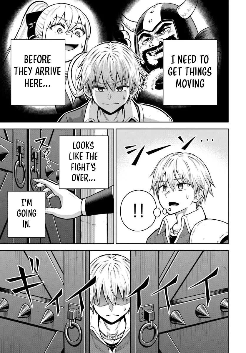 My Yandere Girlfriend Lurks in the Dungeon and Kills Me Over and Over Again Chapter 36 page 23 - Chapter 36