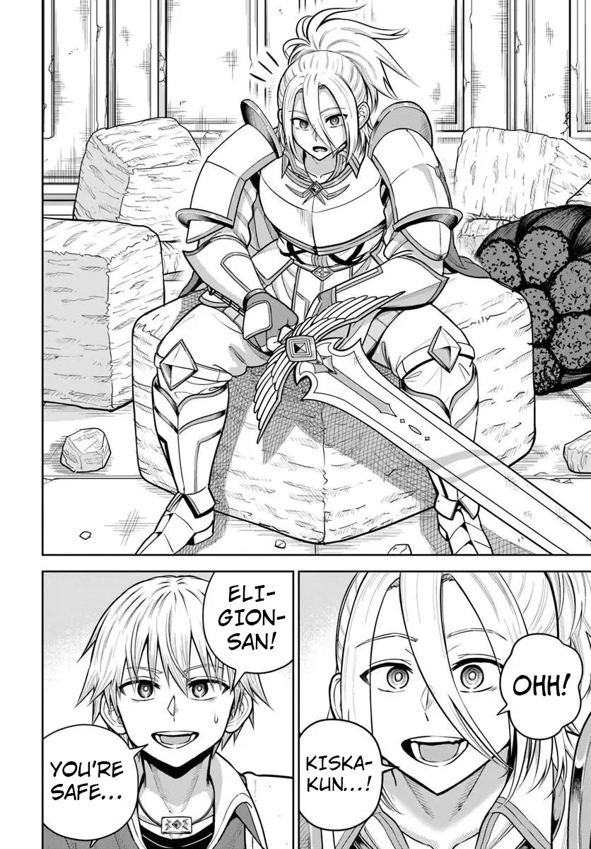 My Yandere Girlfriend Lurks in the Dungeon and Kills Me Over and Over Again Chapter 36 page 24 - Chapter 36
