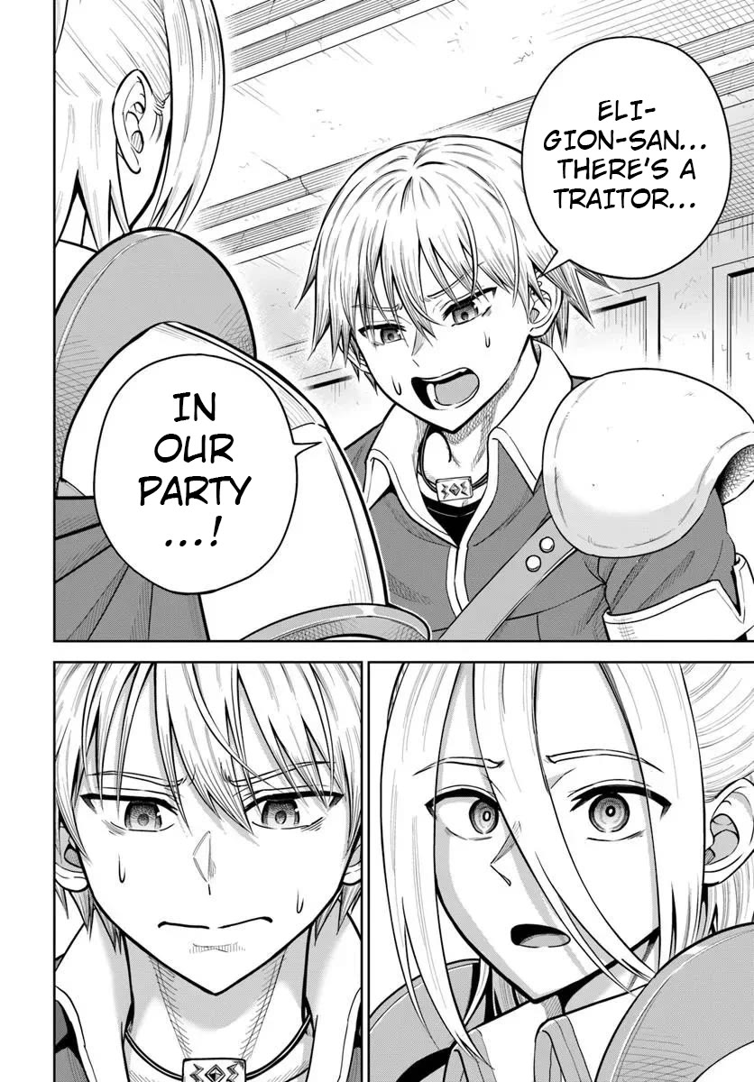 My Yandere Girlfriend Lurks in the Dungeon and Kills Me Over and Over Again Chapter 36 page 26 - Chapter 36